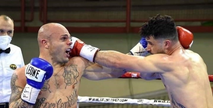 Pari tecnico e per Randazzo niente titolo italiano